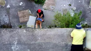 We Made Love In This Abandoned Building But It Wasn T Empty