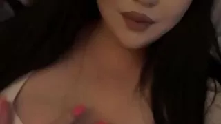 Horny Step Sister with Huge Tits Wants Your Cock