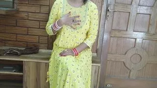 Gorgeous Malkin Nokar XXX sex with ovum and farting with clear hindi roleplay saarabhabhi6