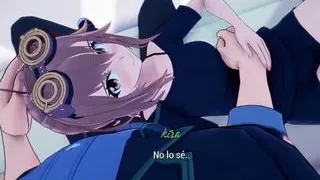 Hero's Harem Guild Cap 4 - Meeting the Girls of the Town