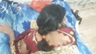 18 Jahre, Großer  schwarzer  Schwanz, Schönheit, Betrogen, Doggy Style, Indischer Sex