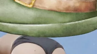 Big Butt Sex Porno - Jocker's Cock