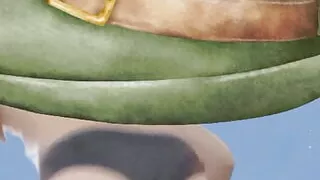 Butt Fucked Hardcore - Jocker's Cock