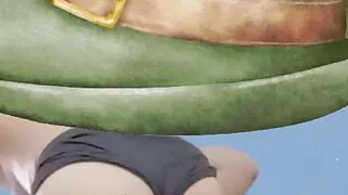 Porno Butt Anal - Jocker's Cock