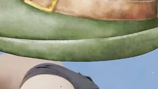 Butt Guy - Jocker's Cock