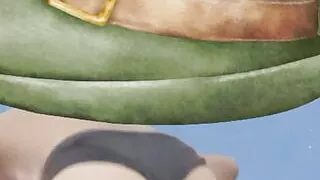 Princess Butt - Jocker's Cock