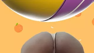 Nice Butt - Jocker's Cock