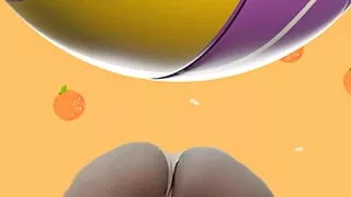 Sweet Butt - Jocker's Cock