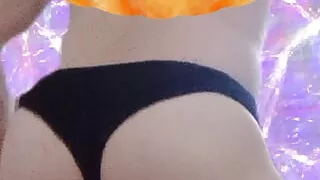 Big Butt Curvy - Jocker's Cock