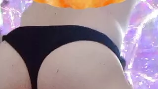 Big Fat Butt - Jocker's Cock