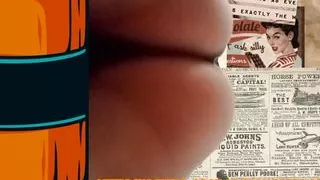 Slap Butt - Jocker's Cock