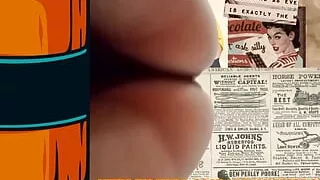 Sex Fat Butt - Jocker's Cock