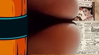 Tight Butt - Jocker's Cock