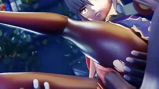 MEGAERA Hentai Compilation 13