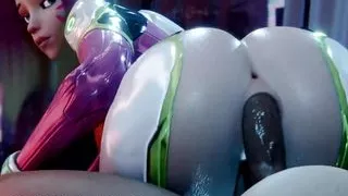 MEGAERA Hentai Compilation 15