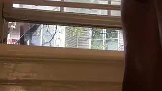 masturbation in the bathroom