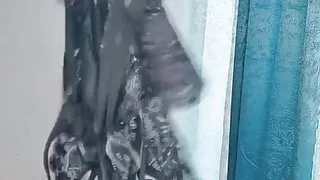 MILF Pampering Pussy