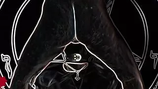 Pussy Eating as Custom Video. Edge Fx Version. Main View.