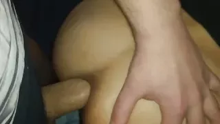 Seduced Stud Billy Barebacks Young 18yo Marty and Cums on His Ass