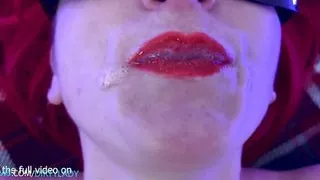 Cum in my mouth darling - handjob, blowjob and facial