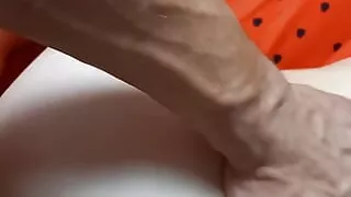 Anal Creampie for My Little Stepsister