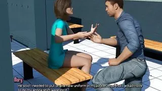 A Life Worth Living: Husband Cheats His Wife in Woman's Rest R...ed Her Pussy and Tits in the Hospital to the Patients Ep 15