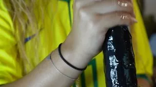 Handjob Solo Horny - SweetArabic beurettes amateur