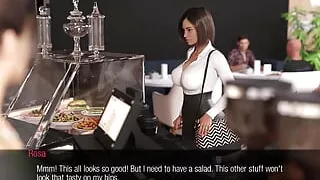 Jessica O'Neil - Jessica and Rosa went for lunch ... Tommy and Jessica took a bus to the mayor's office ... Jessica and Laura sp