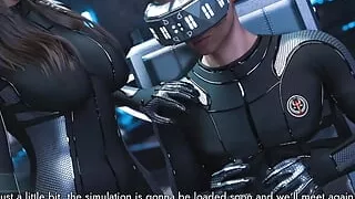 How to fix the future #19 - Cloe messed around with Jacob and Cathy