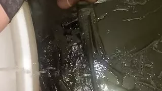 Milfycalla Ep 111 Stepmom Pisses All Over Bathroom