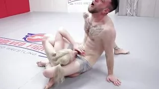 Arielle Aquinas Vs Cody Carter