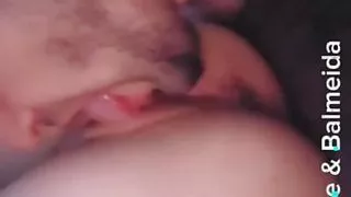 Who Can Say No To Licking Such a Juicy Pussy?