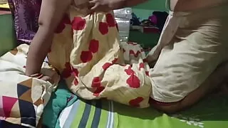 Desi Homemade Bhabhi Tity Fucked with Husband