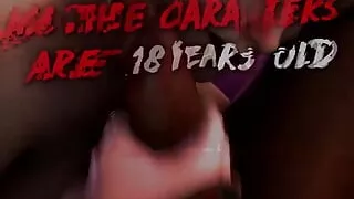 Sex with a Blonde Teenager