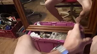 Yes back at the ManCave