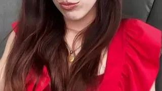 CAROLINA IENA - Italian Mistress Wants You To Worship Her Nylon Feet