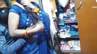 Very sexy Indian housewife very cute sexy wife