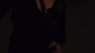 Street Walk at night