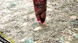 Indian Village Outdoor Desi Sex In Jungle Fuck Hindi Audio