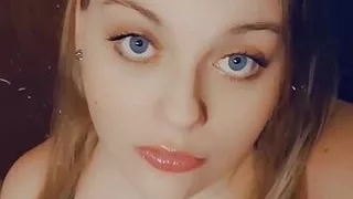 Compilation 1 sexy bbw in lingerie plays with small boobs and fat pussy