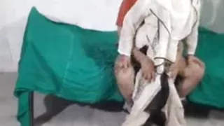 Maid young girl fucking her owner hardcore