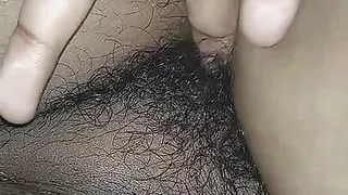 Young Slut opening Hot Cock and Balls