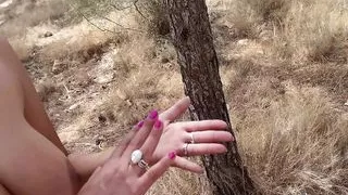 Amateur couple behind the camera porn