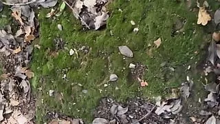 I got caught cruising and he let me fuck him