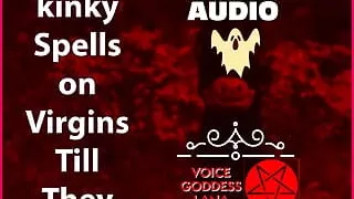 Casting a Spell on Virgin Losers Till They Fuck