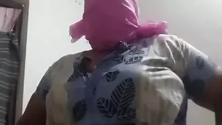 Indian Aunty Masturbation