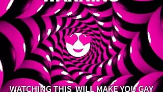 Mesmerizing You to Go Gay Cum Being the Girl of Your Dreams