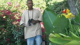 Her husband thinks she is on a wellness trip with her friends! Hot milf gets her ass stuffed with bbc!