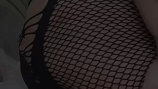 It Barely Covers Anything. Are You Lifting the Dress up to Fuck or Fucking Me Through the Netting?