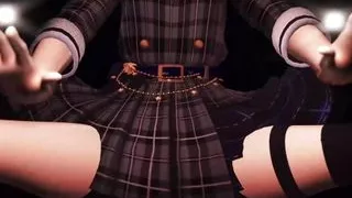 Kai - Sexy Teen Dancing and POV Sex